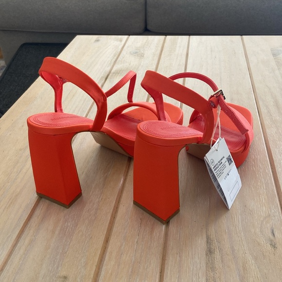 Stradivarius Platform Heels | NWT - Picture 5 of 8